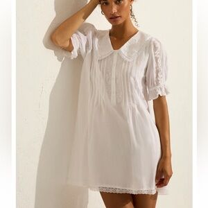 Auguste Ellory Mini Dress - S